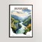 New River Gorge National Park and Preserve Poster, Travel Art, Office Poster, Home Decor | S8 product 1